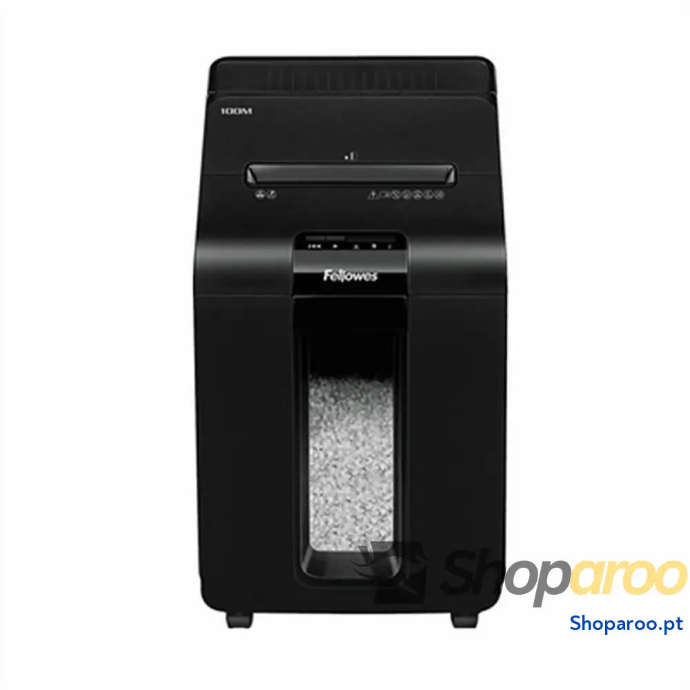 Trituradora de Papel Micro-Corte Fellowes AutoMax 100M 23 L