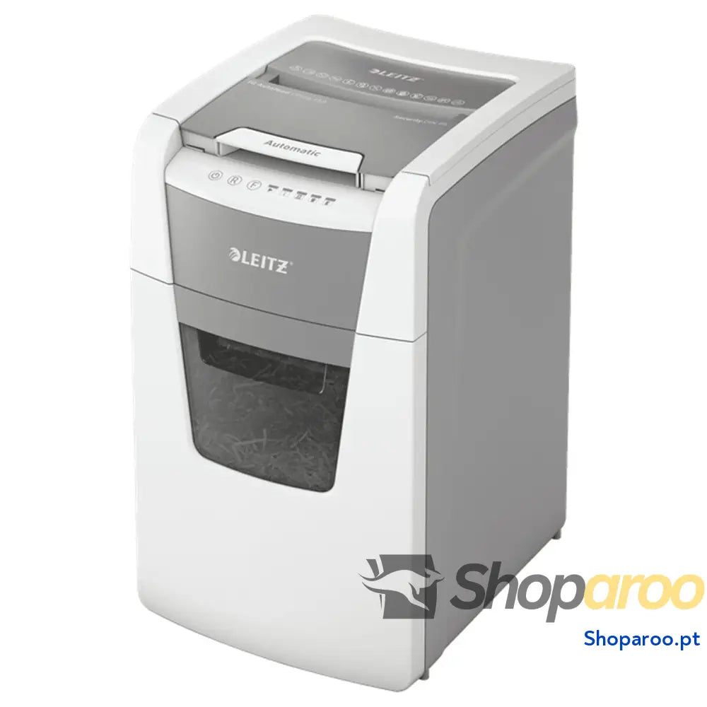 Trituradora de Papel Micro-Corte Leitz IQ 150 Autofeed P5