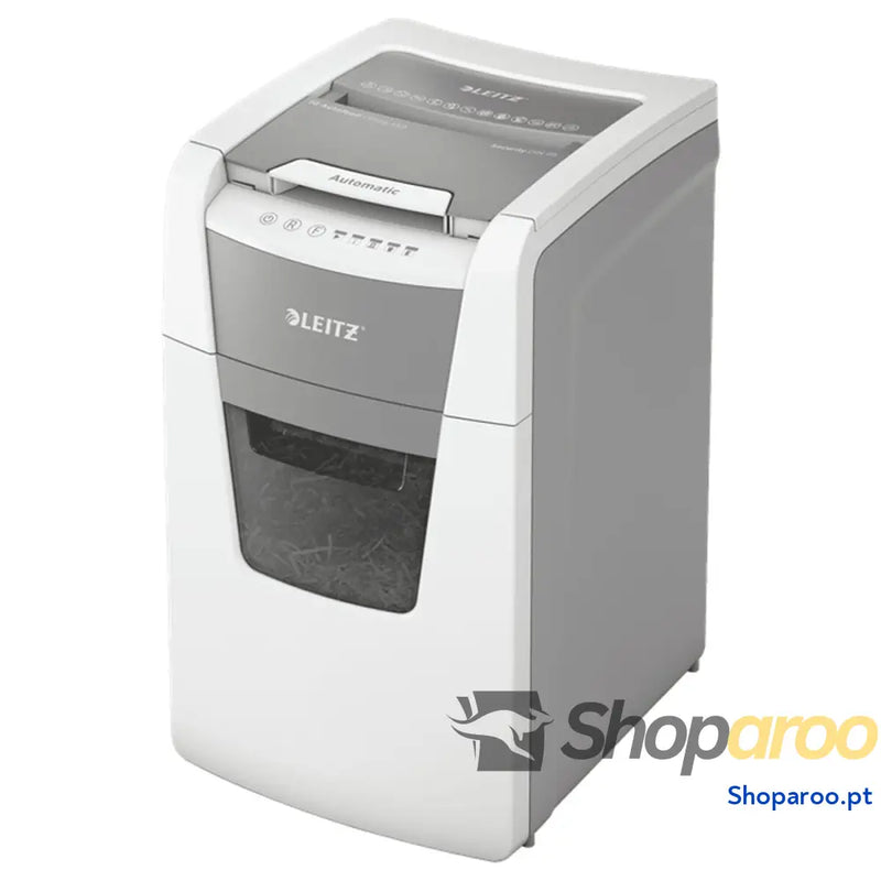 Trituradora de Papel Micro-Corte Leitz IQ 150 Autofeed P5