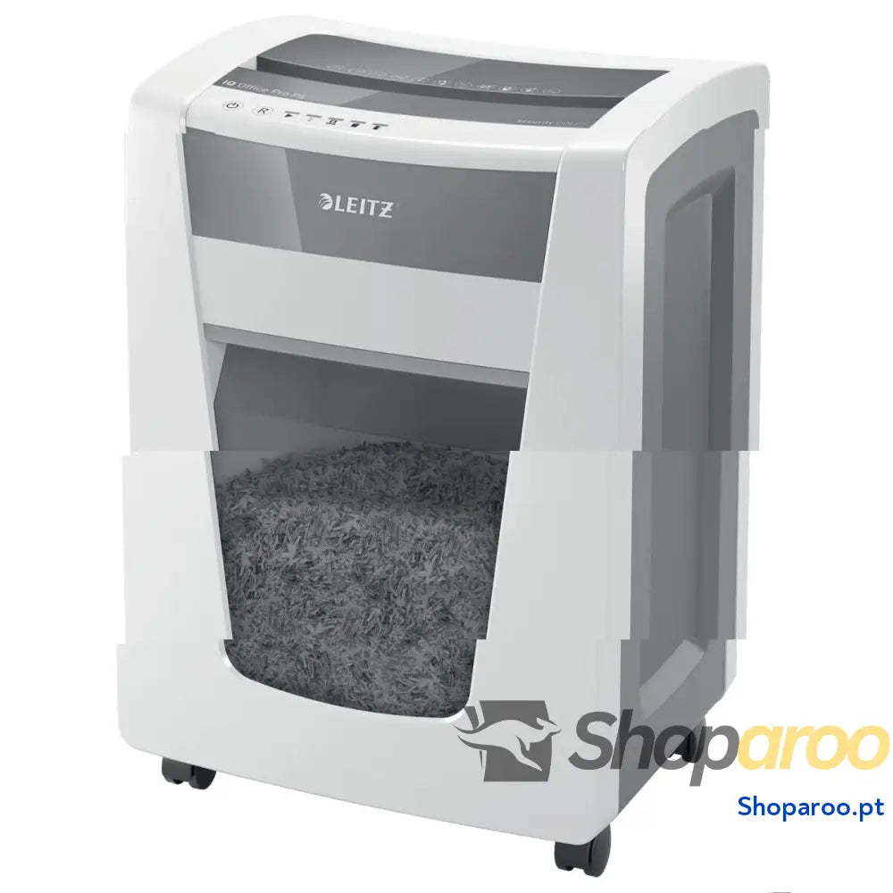 Trituradora de Papel Micro-Corte Leitz Office Pro P5 Leitz IQ 30 L