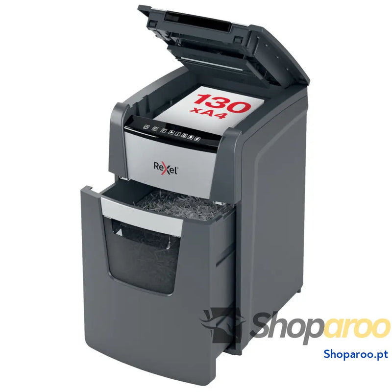 Trituradora de Papel Micro-Corte Rexel AutoFeed+ 130M 130 Folhas