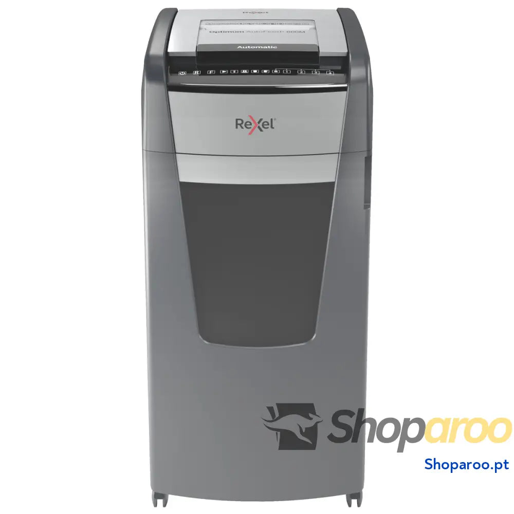 Trituradora de Papel Micro-Corte Rexel AutoFeed+ 600M