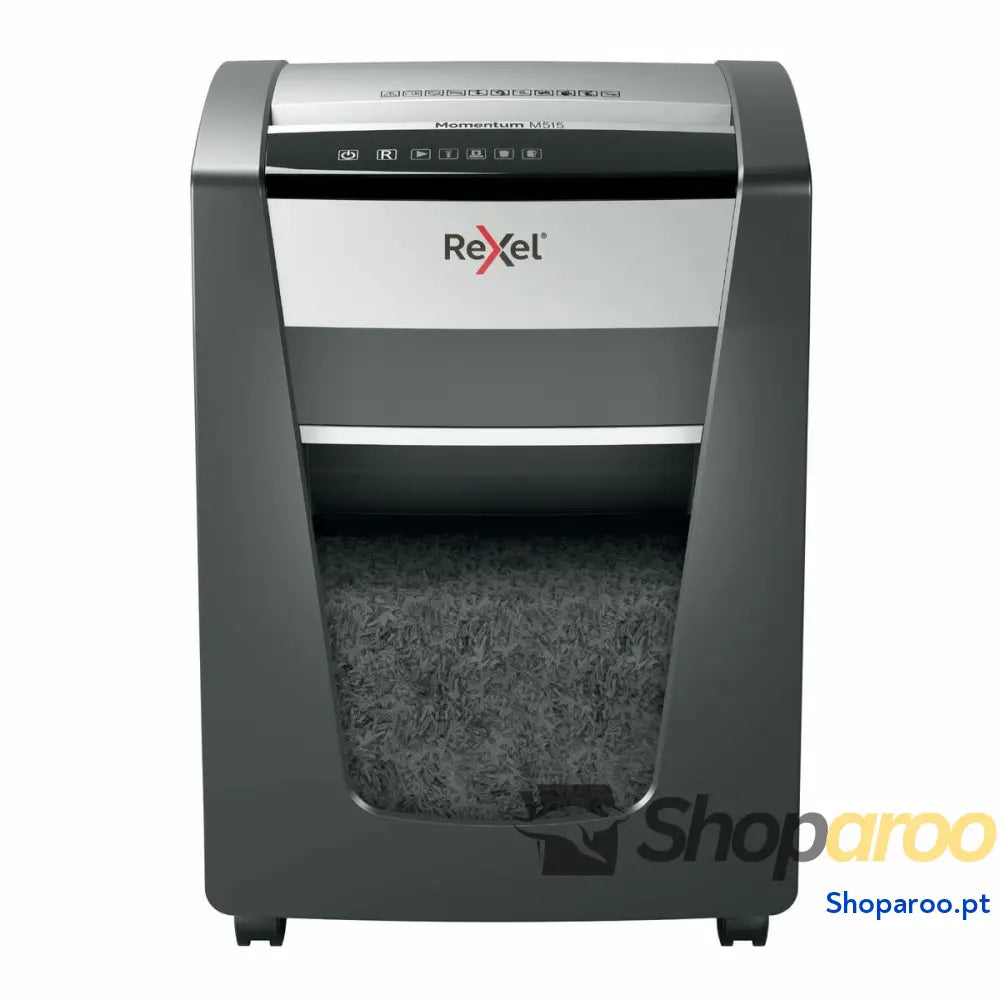 Trituradora de Papel Micro-Corte Rexel M515 30 L
