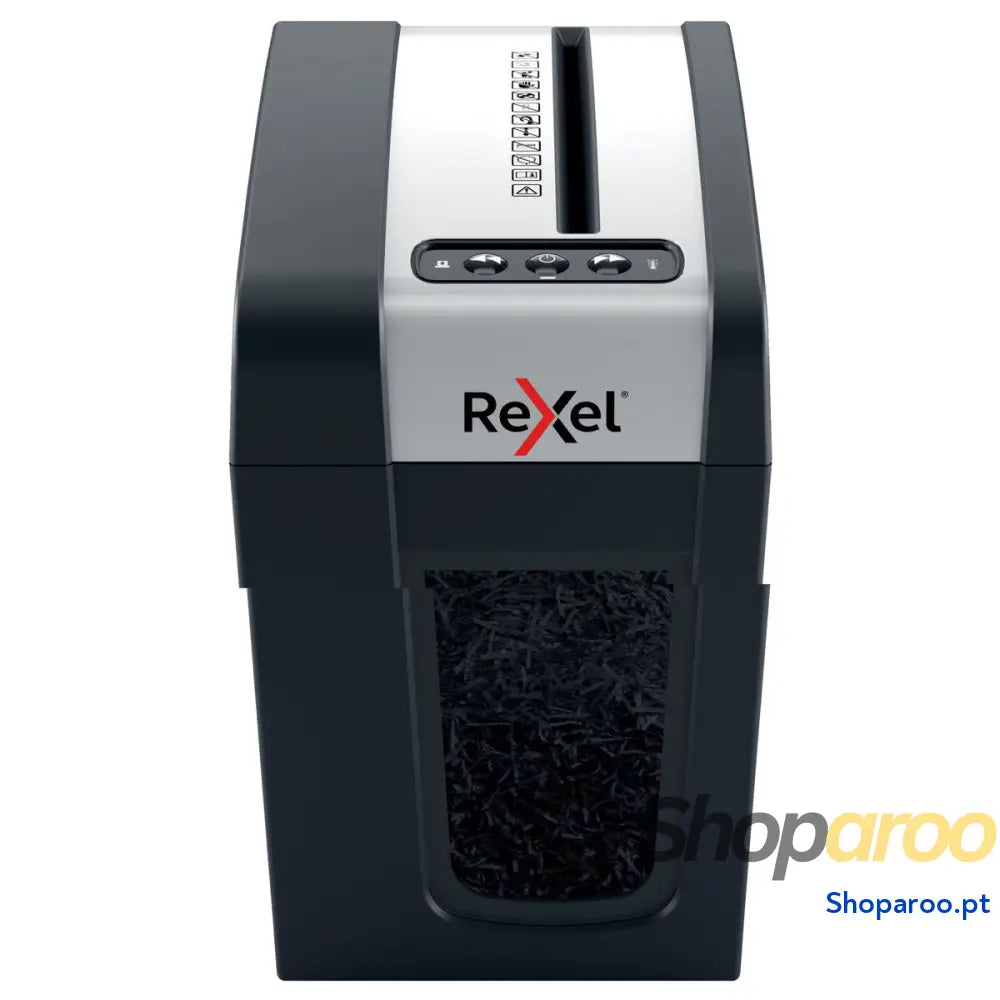Trituradora de Papel Micro-Corte Rexel MC3-SL 10 L