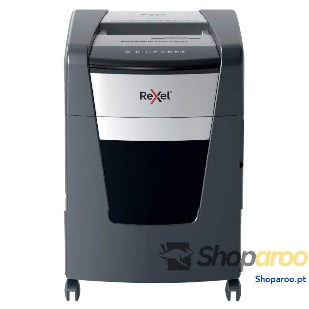 Trituradora de Papel Micro-Corte Rexel Momentum Extra XP512+