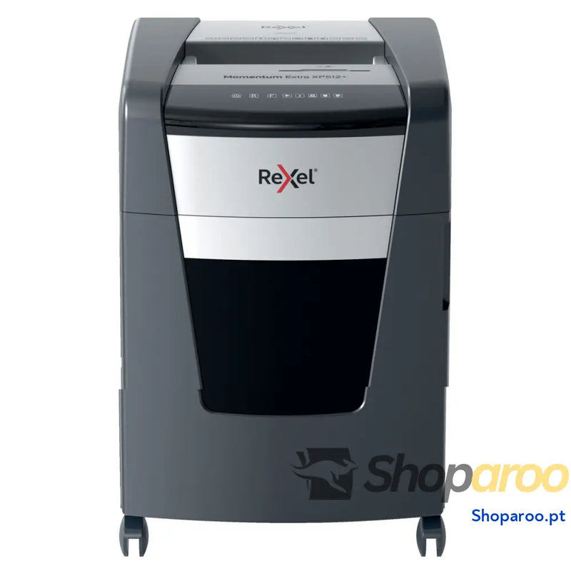 Trituradora de Papel Micro-Corte Rexel Momentum Extra XP512+
