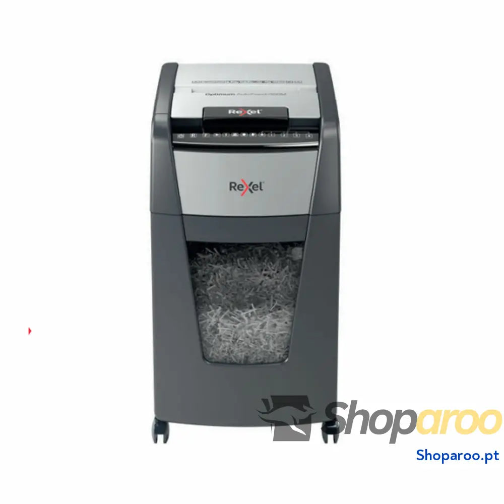 Trituradora de Papel Micro-Corte Rexel Optimum Auto+ 300M 60 L