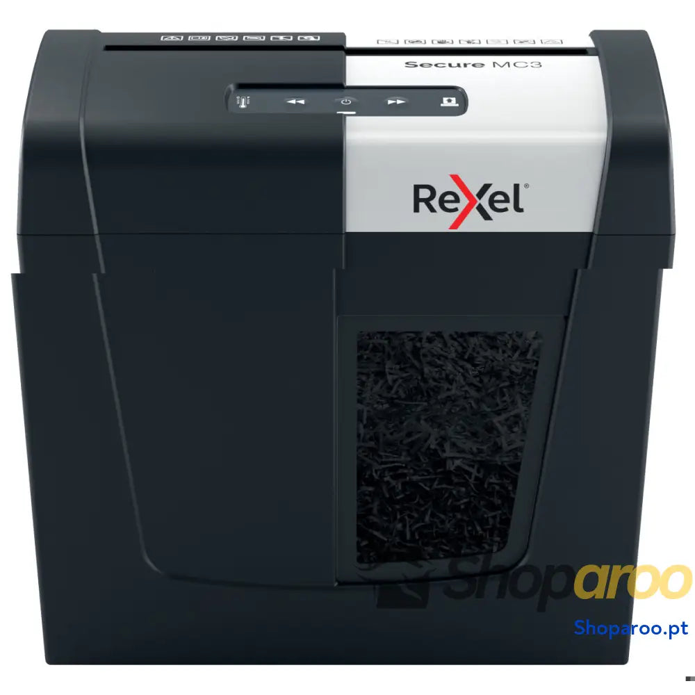 Trituradora de Papel Micro-Corte Rexel Secure MC3 10 L