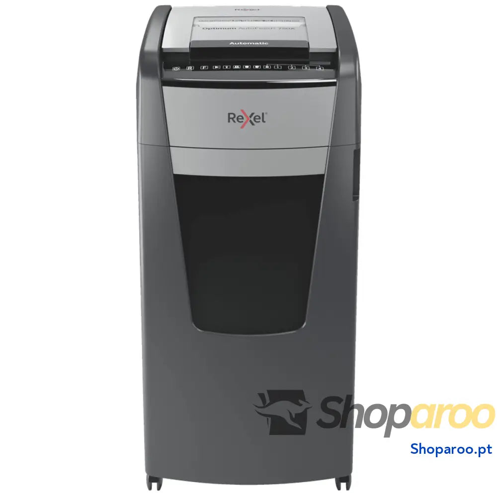 Trituradora de Papel Rexel AutoFeed+ 750X
