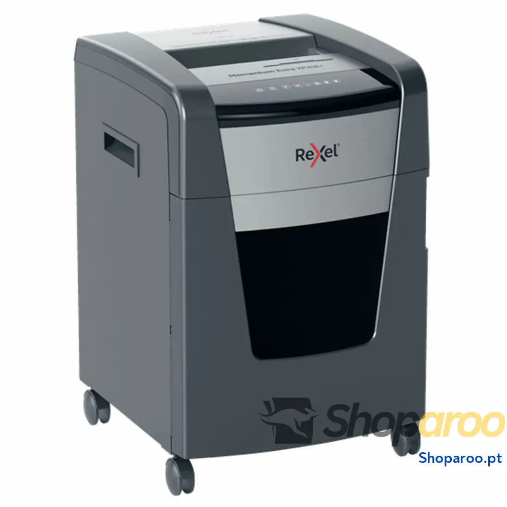 Trituradora de Papel Rexel Momentum Extra XP418+ 45 L