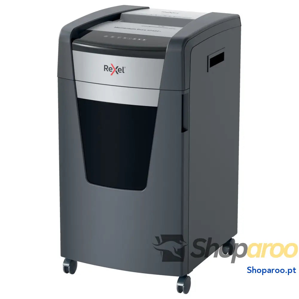 Trituradora de Papel Rexel Momentum Extra XP422+