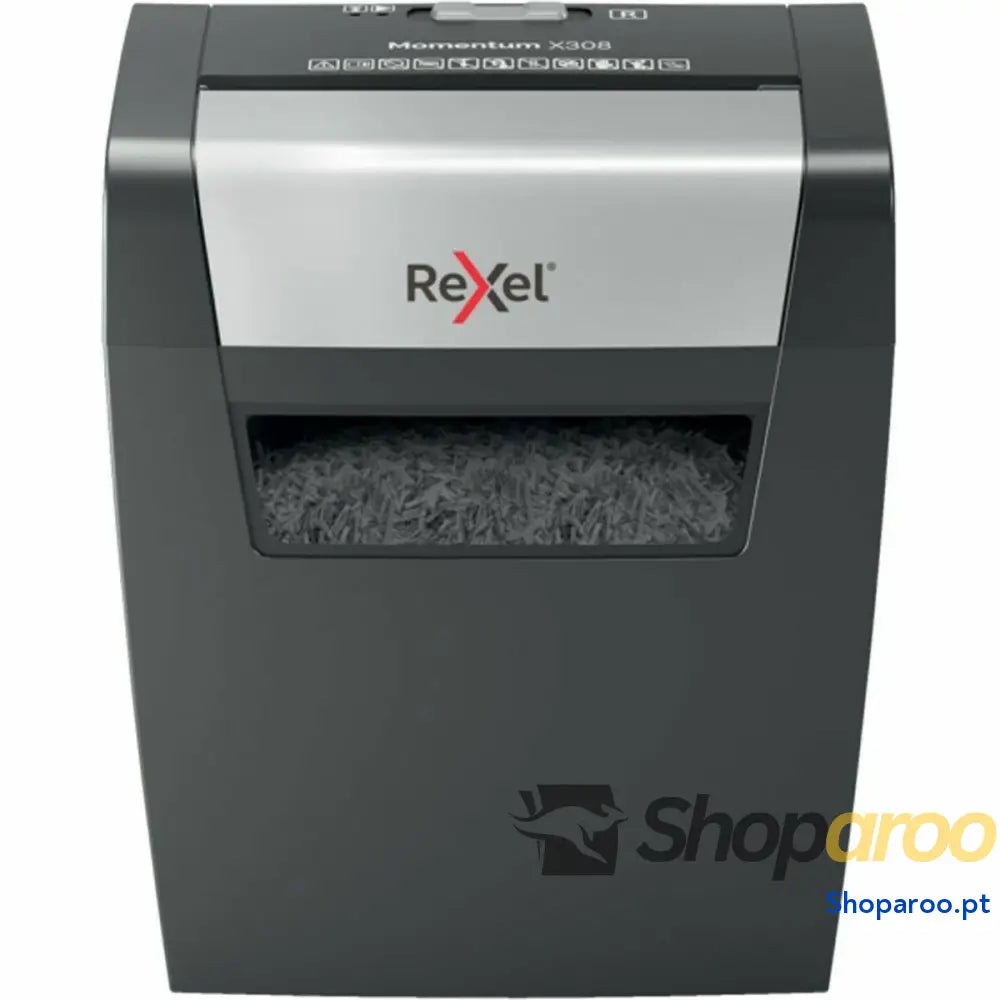 Trituradora de Papel Rexel Momentum X308 15 L