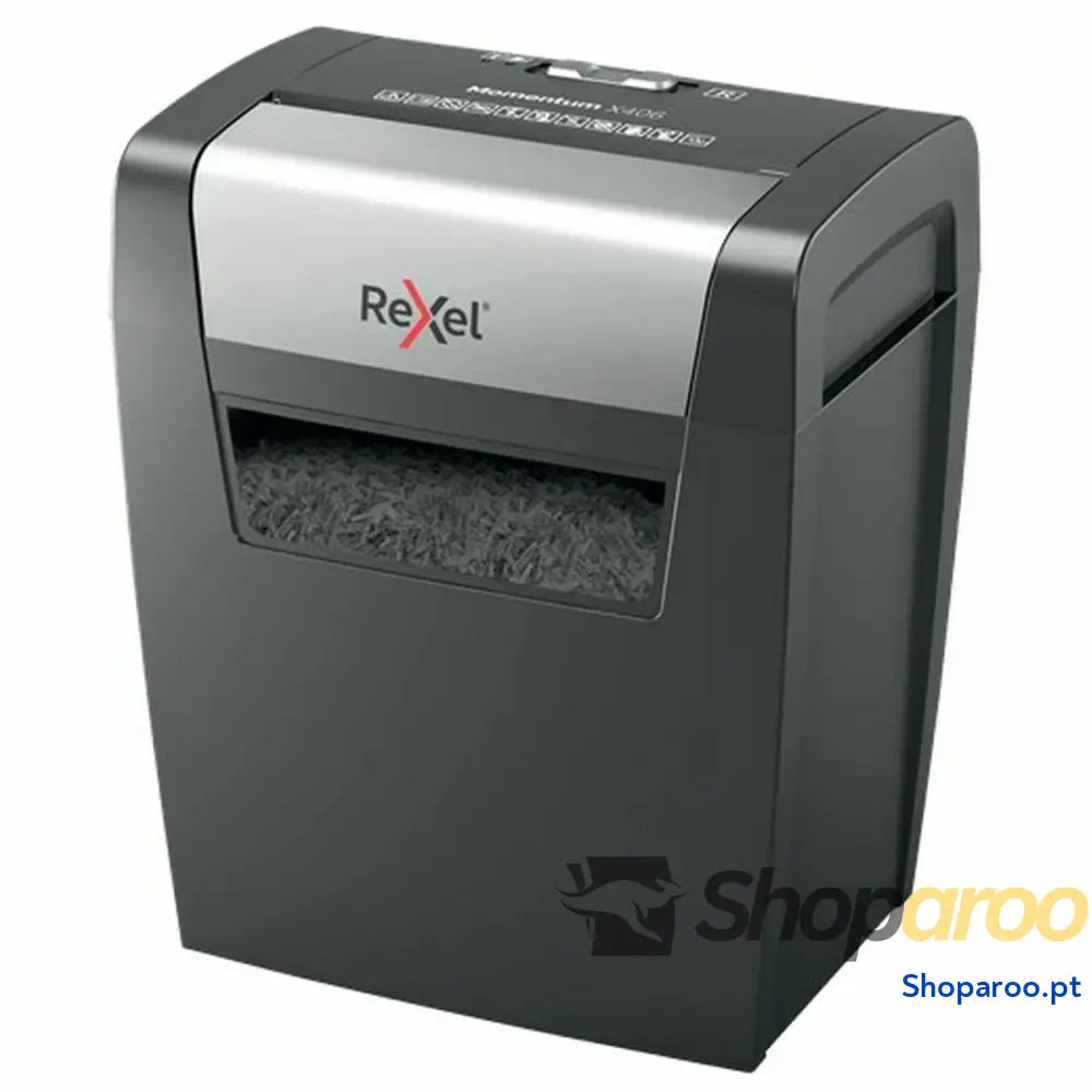 Trituradora de Papel Rexel Momentum X406 15 L