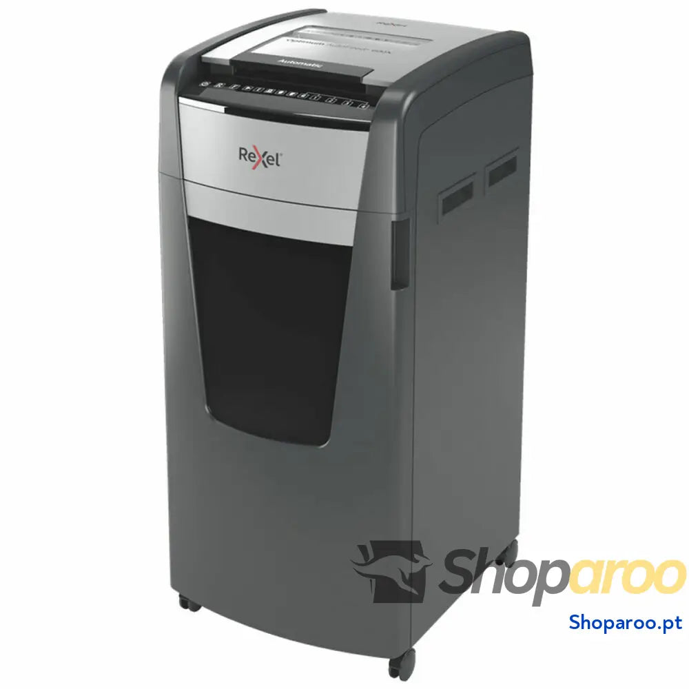 Trituradora de Papel Rexel Optimum AutoFeed 600X