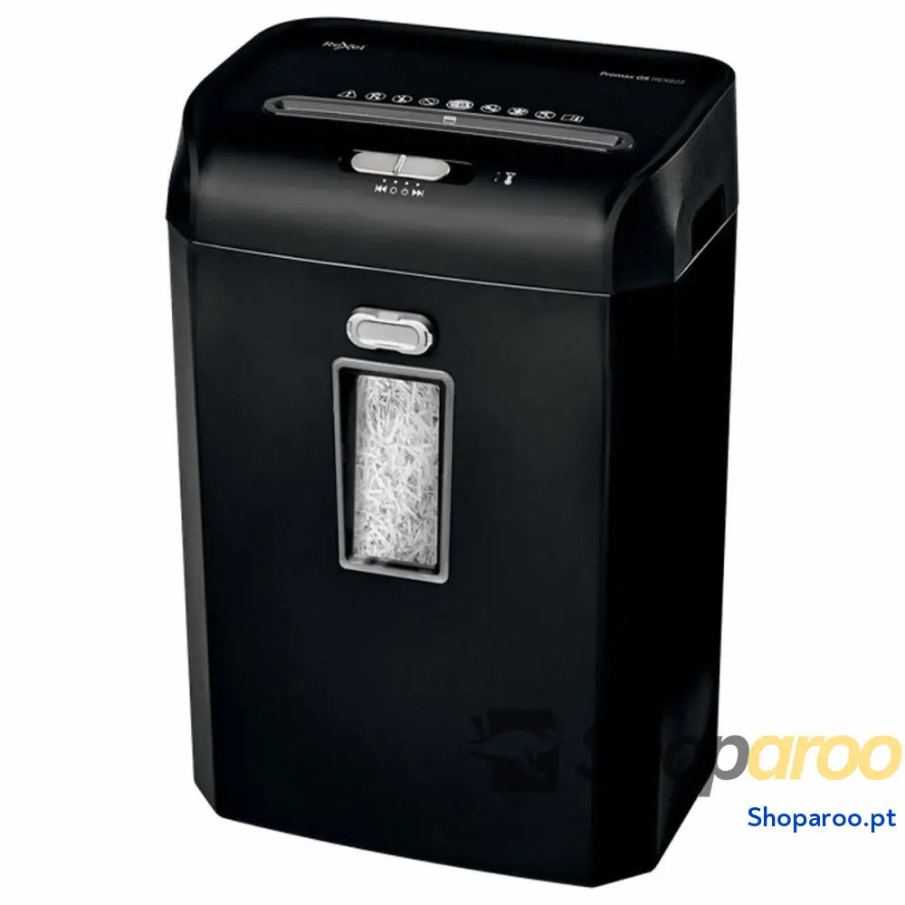 Trituradora de Papel Rexel Promax QS Rex823