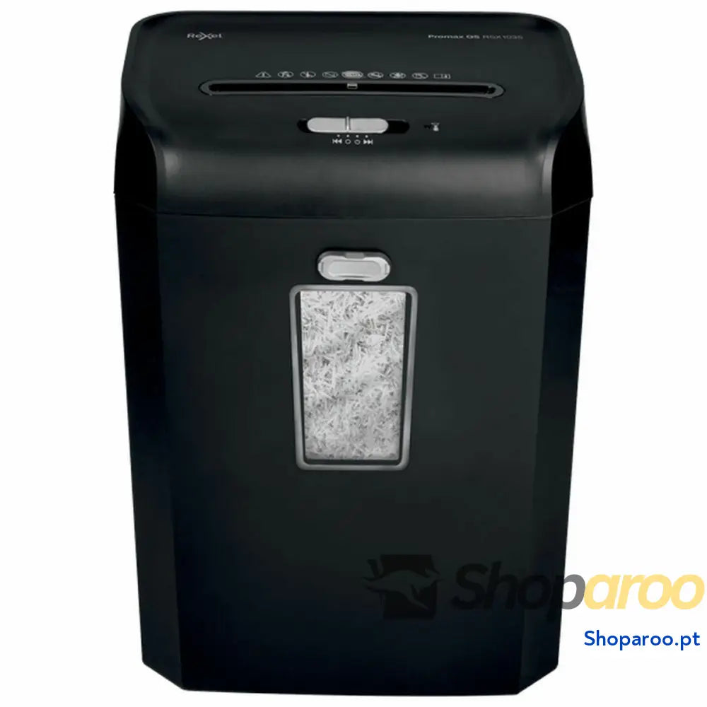 Trituradora de Papel Rexel Promax QS RSX1035