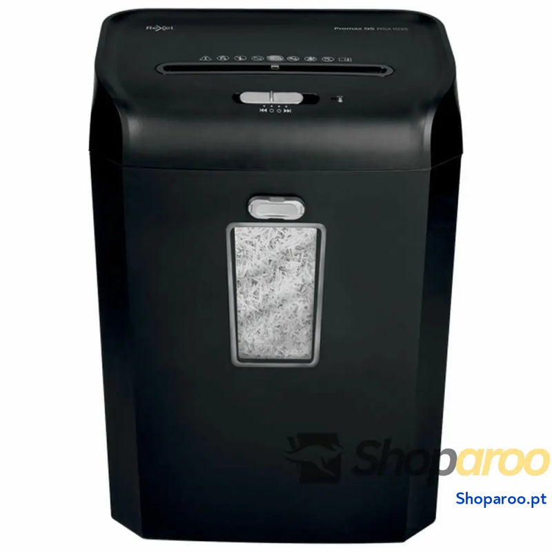 Trituradora de Papel Rexel Promax QS RSX1035