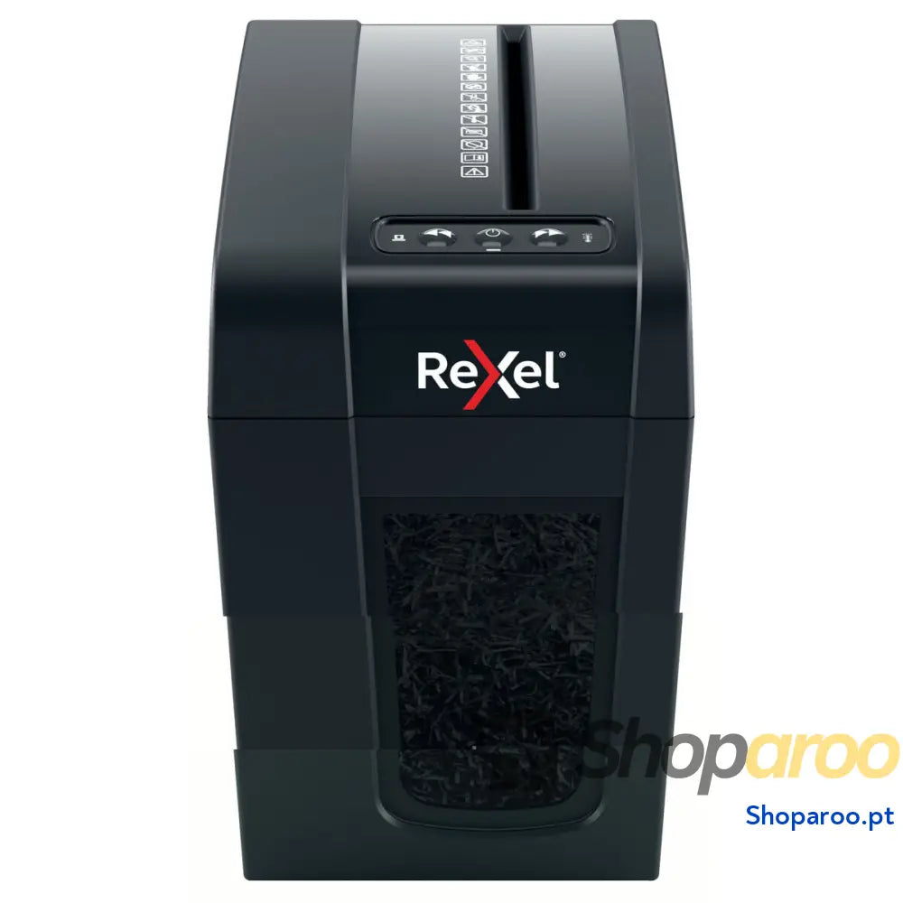 Trituradora de Papel Rexel Secure X6-SL 10 L