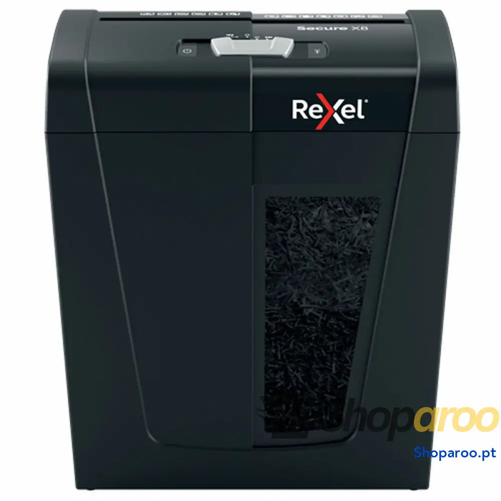 Trituradora de Papel Rexel Secure X8