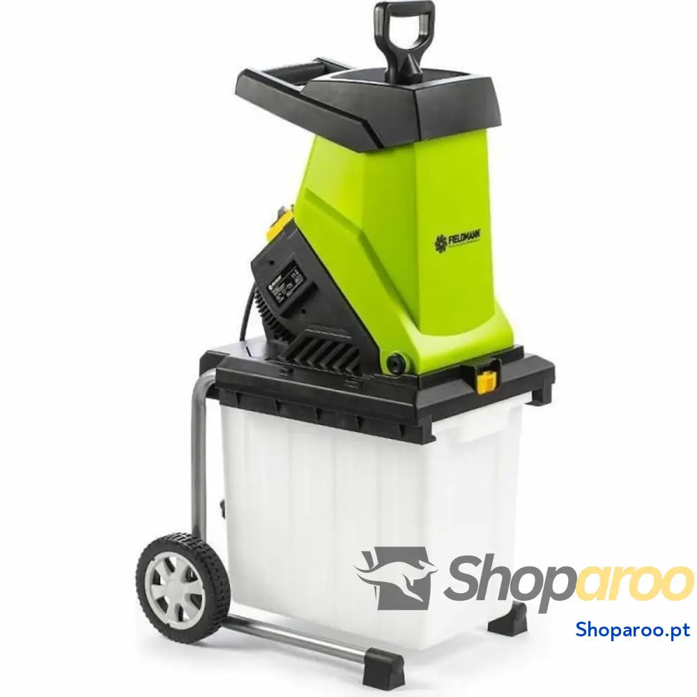Trituradora Fieldmann FZD 4020-E 2500 W Madeira