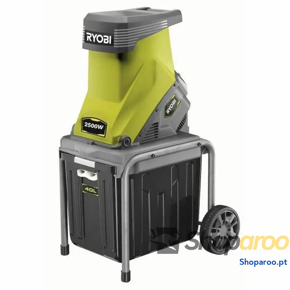 Trituradora Ryobi RSH2545B