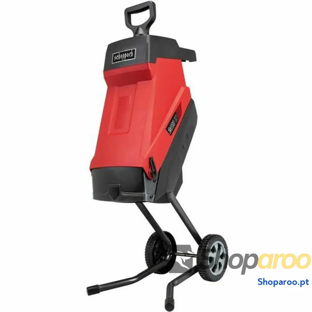 Trituradora Scheppach Jardim 2400 W