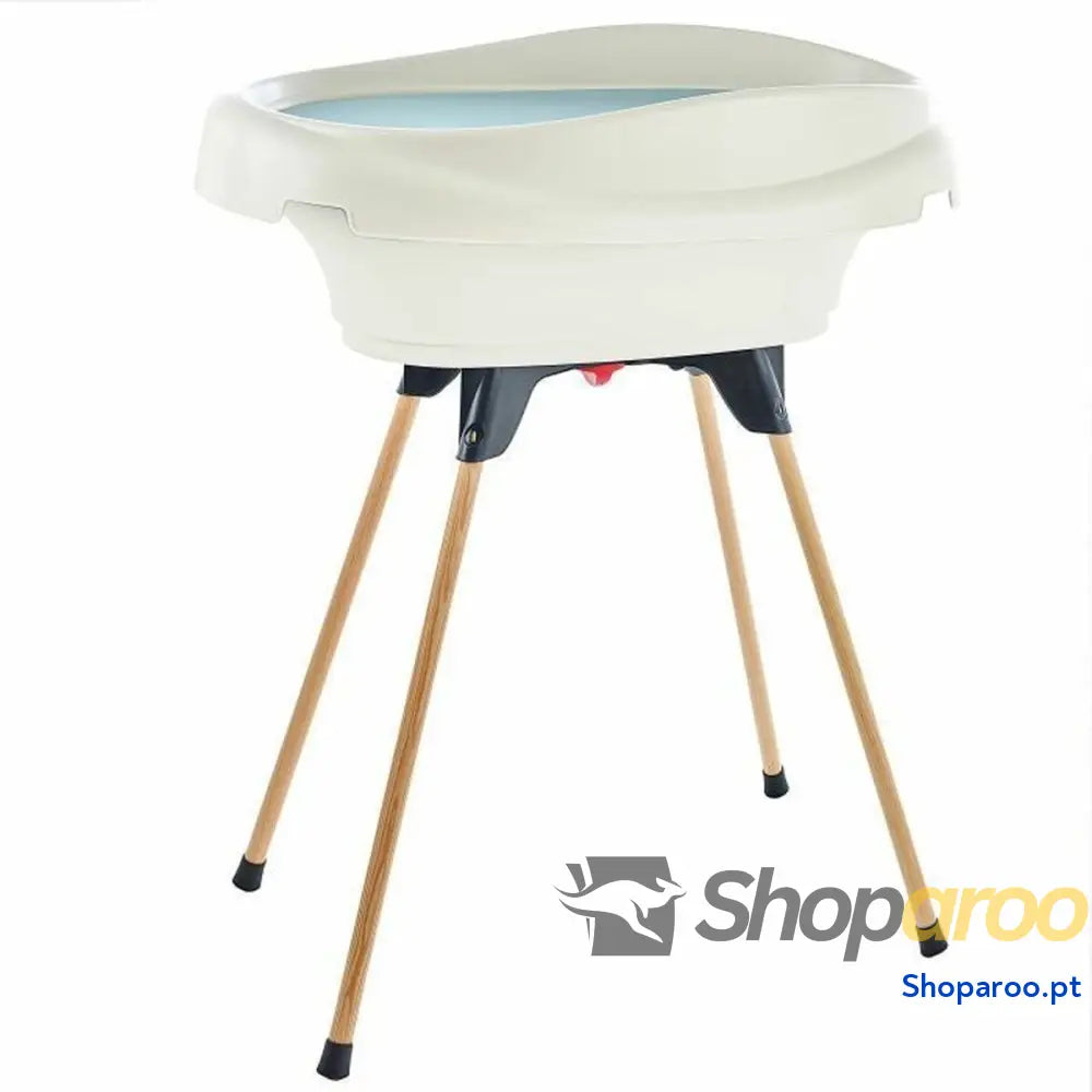 Trocador 2 in 1 Banheira Branco