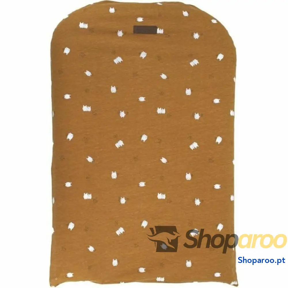 Trocador Domiva BOUBOU 50 x 75 cm Castanho