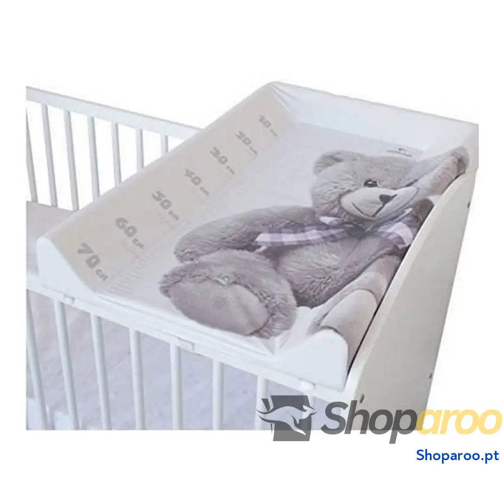Trocador Domiva MDF Poliuretano PVC (50 x 80 x 10 cm)