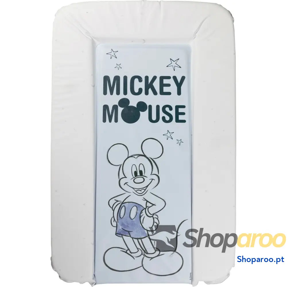 Trocador Mickey Mouse CZ10341 De viagem Azul 73 x 48,5 x 3 cm