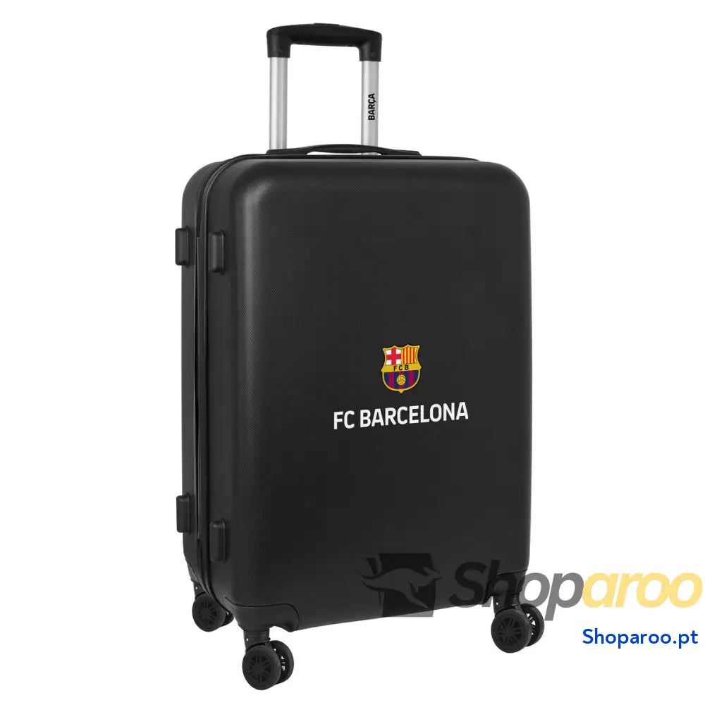 Trólei F.C. Barcelona Preto 24'' 40 x 63 x 26 cm
