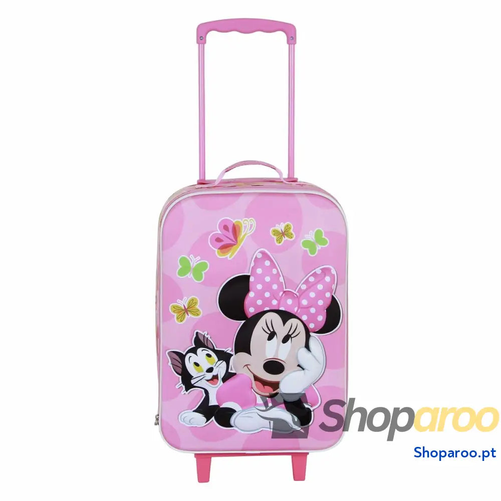 Trólei Minnie Mouse