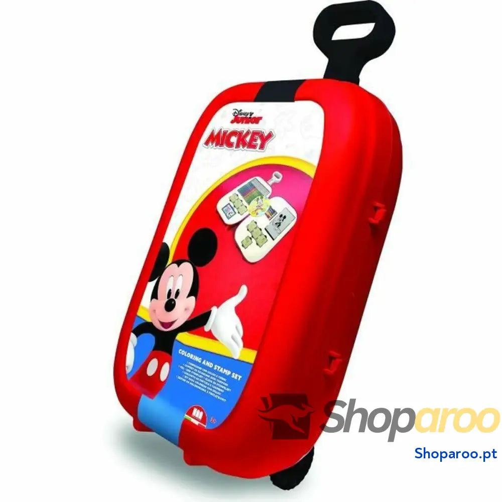 Trólei Multiprint Mickey