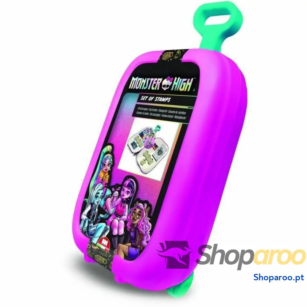 Trólei Multiprint Monster High
