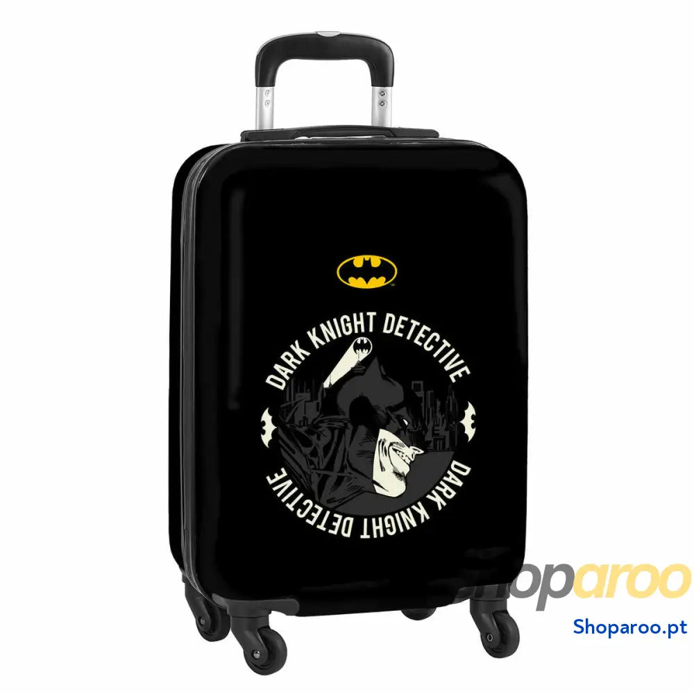 Trolley de Cabine Batman  batman  Preto 20'' 34.5 x 55 x 20 cm