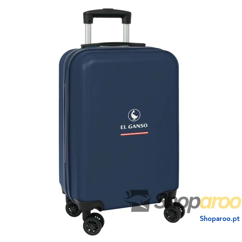 Trolley de Cabine El Ganso el ganso Azul Marinho 20'' 34,5 x 55 x 20 cm
