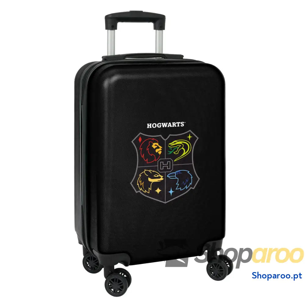 Trolley de Cabine Harry Potter harry potter Preto Cinzento 20'' 34,5 x 55 x 20 cm