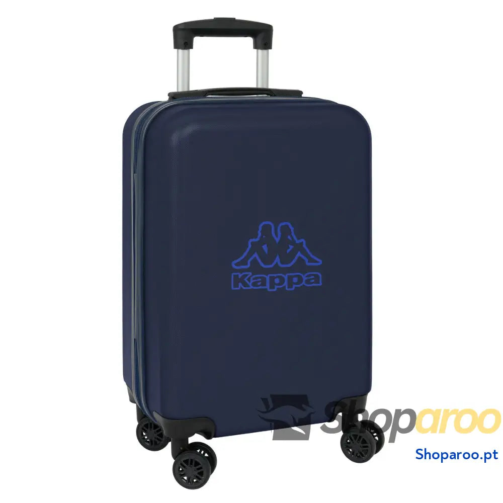 Trolley de Cabine Kappa kappa Azul Marinho 20'' 34,5 x 55 x 20 cm