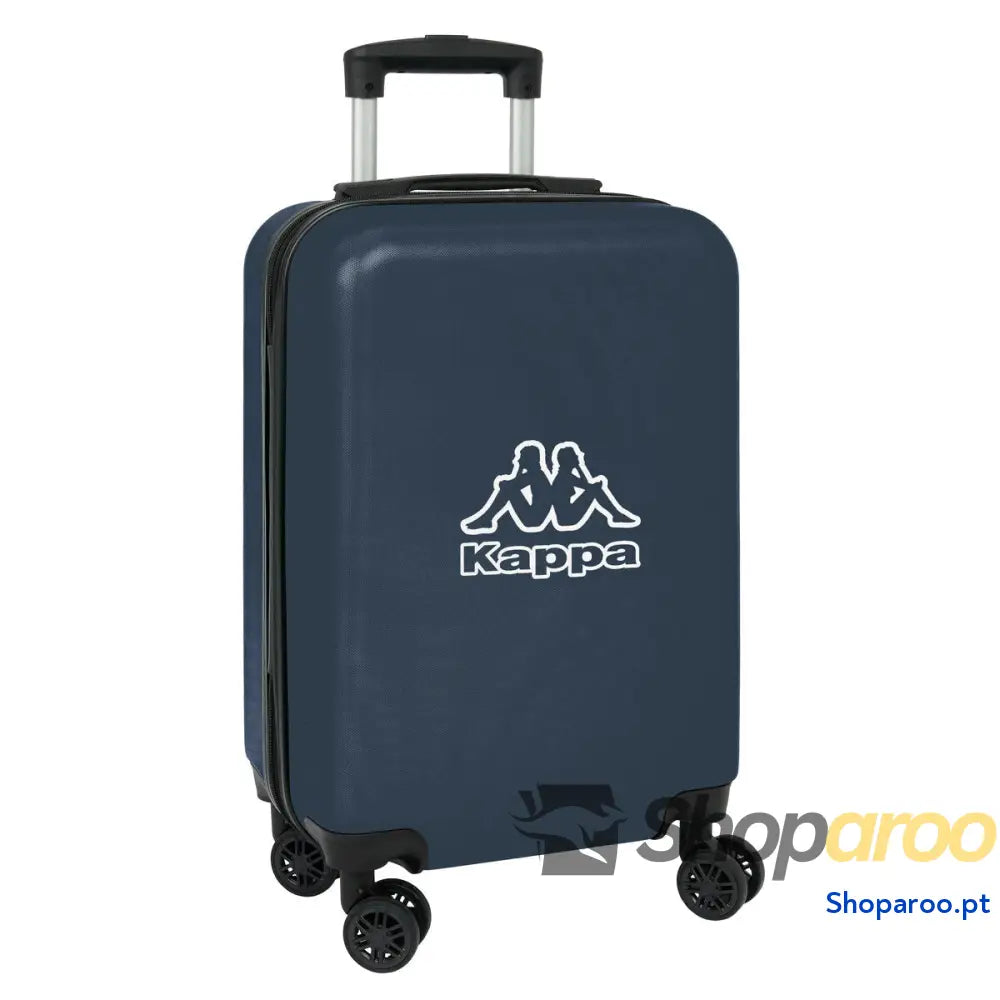Trolley de Cabine Kappa kappa Cinzento Azul Marinho 20'' 34,5 x 55 x 20 cm