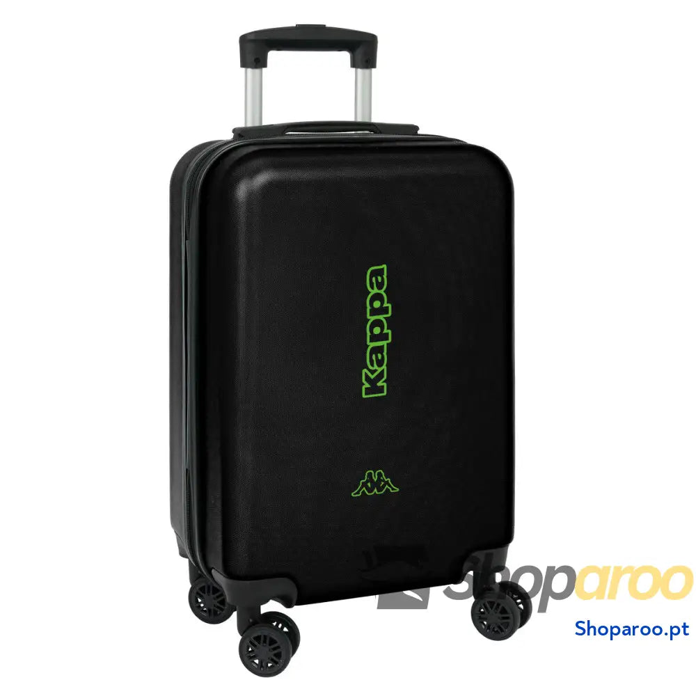 Trolley de Cabine Kappa kappa Preto 20'' 34,5 x 55 x 20 cm