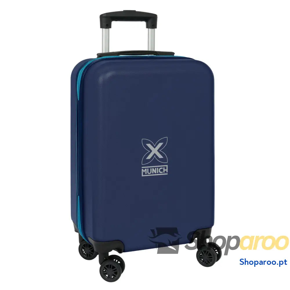 Trolley de Cabine Munich munich Azul Marinho 20'' 20 L 34,5 x 55 x 20 cm