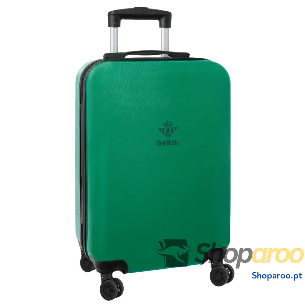 Trolley de Cabine Real Betis Balompié Verde 20'' 34,5 x 55 x 20 cm