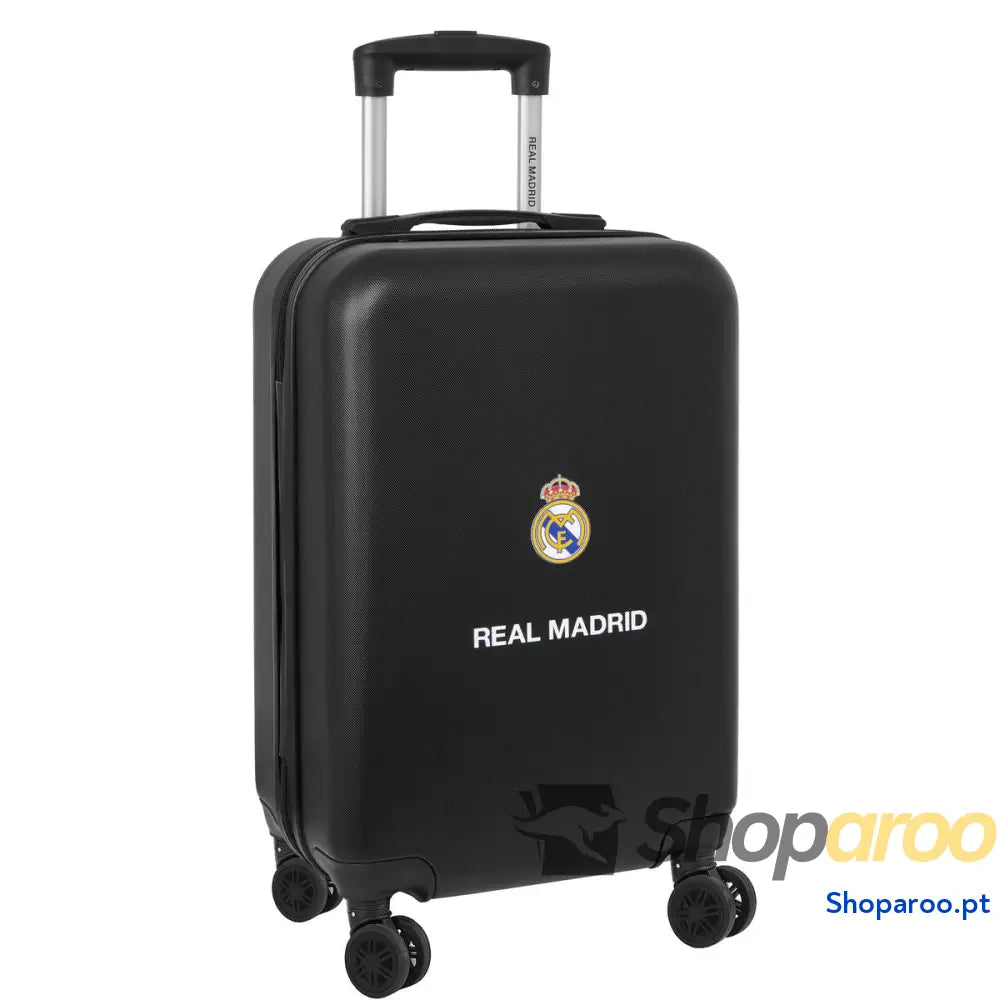 Trolley de Cabine Real Madrid C.F. Azul Marinho 20'' 34,5 x 55 x 20 cm