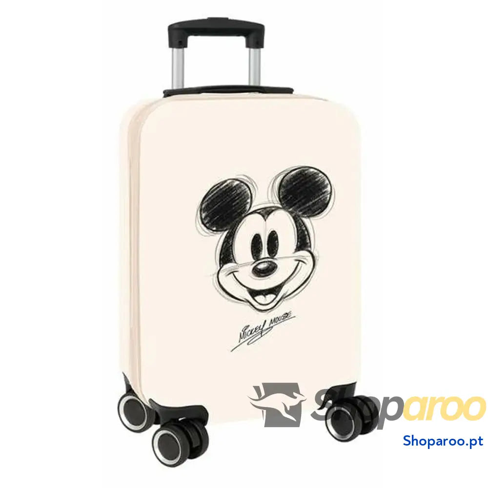 Trolley de Cabine Stitch BABY Branco 20'' 20 L 34,5 x 55 x 20 cm