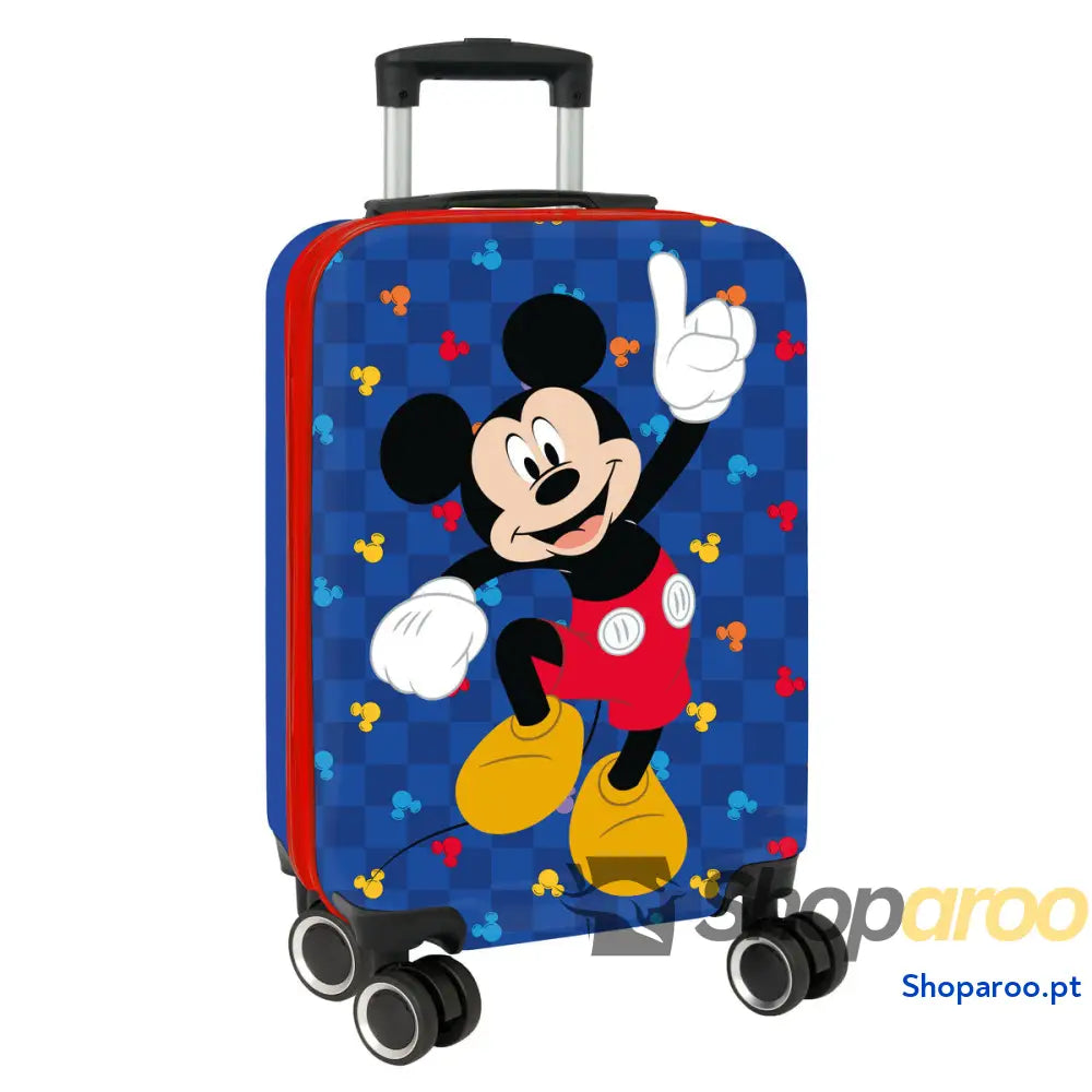 Trolley de Cabine Stitch GOOD DAY Azul 20'' 20 L 34,5 x 55 x 20 cm
