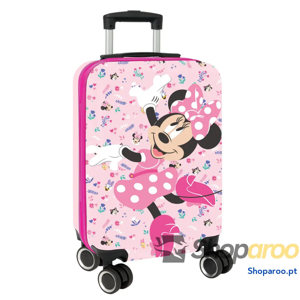 Trolley de Cabine Stitch NAIVE Cor de Rosa 20'' 20 L 34,5 x 55 x 20 cm