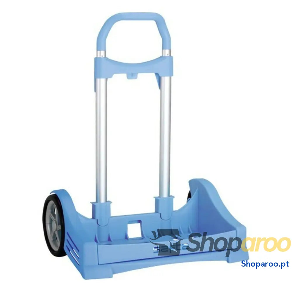 Trolley para Mochila Safta Azul 40 x 85 x 28 cm