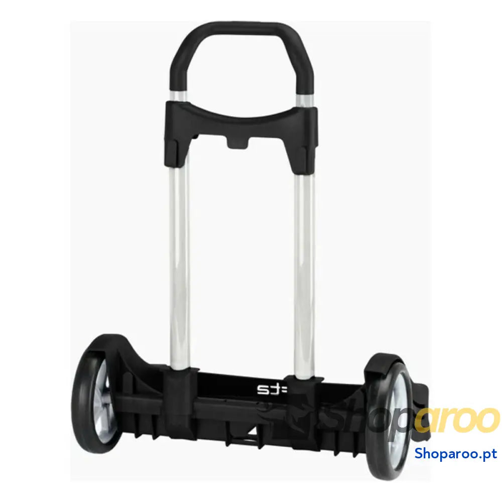 Trolley para Mochila Safta Preto 40 x 85 x 28 cm
