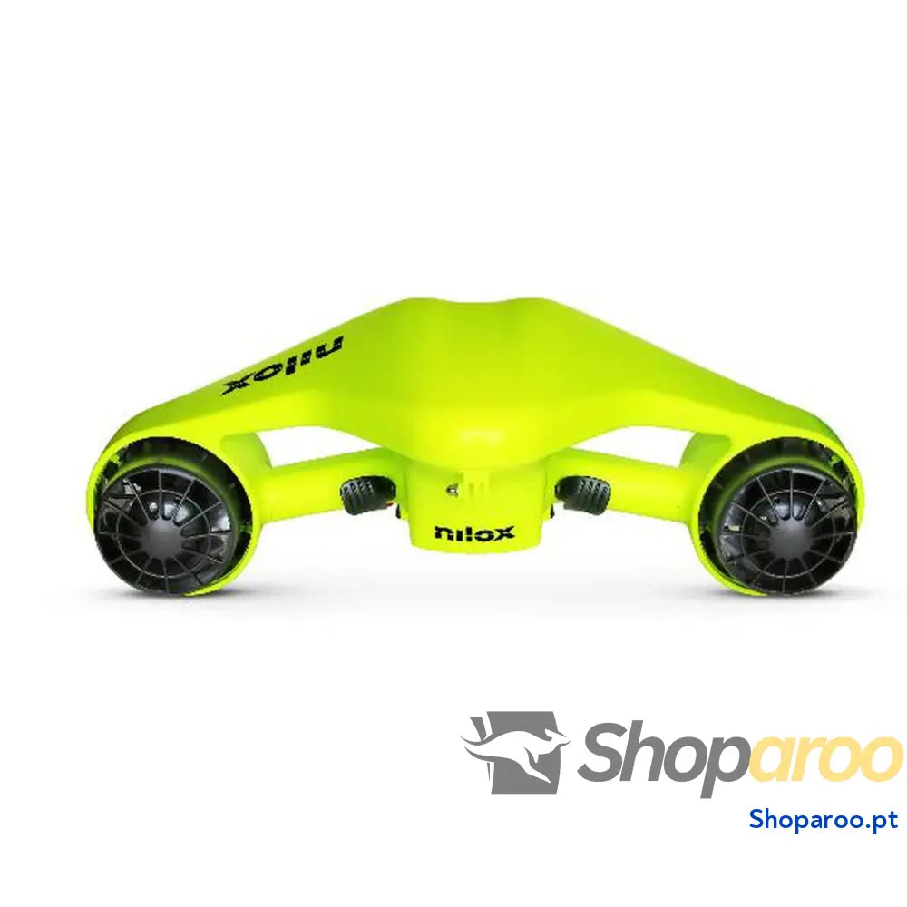 Trotineta Elétrica Nilox Acqua Scooter Amarelo Subaquática