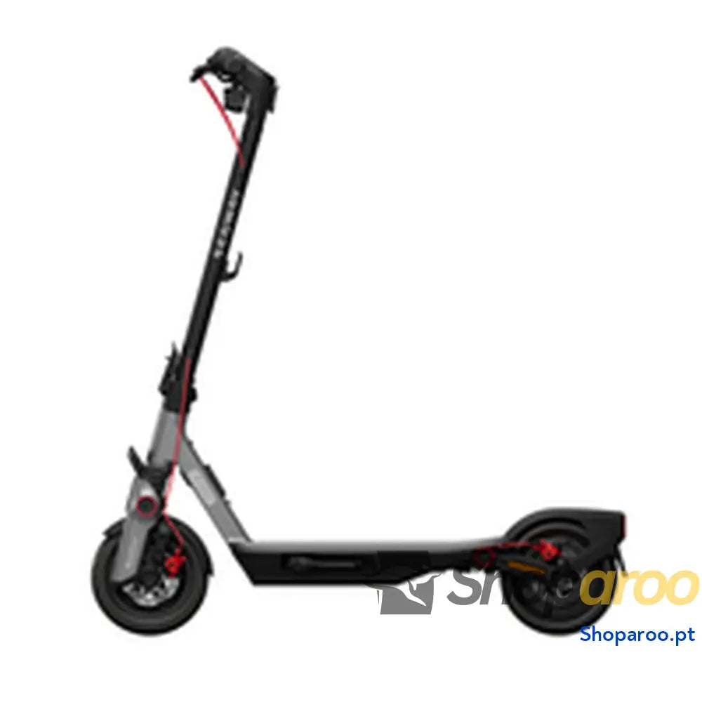 Trotineta Elétrica Segway AA.05.17.02.0003 Preto 25 km/h